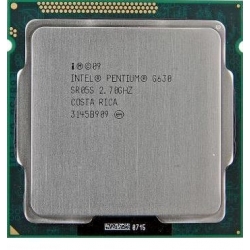 Processor Dual Core G630 Cache 3M, 2,70 GHz